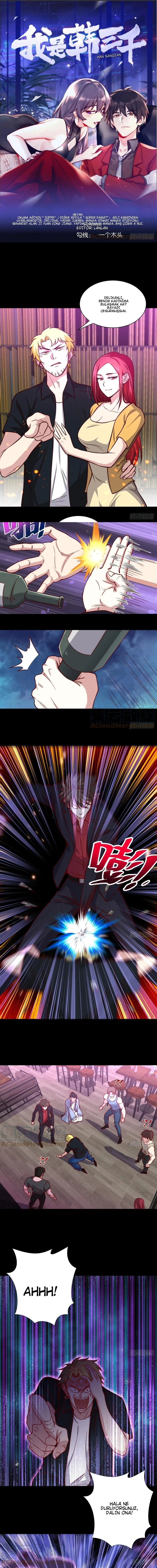 Süper Zengin İç Güveysinin Yükselişi Bölüm Bölüm 112 Sayfa 1