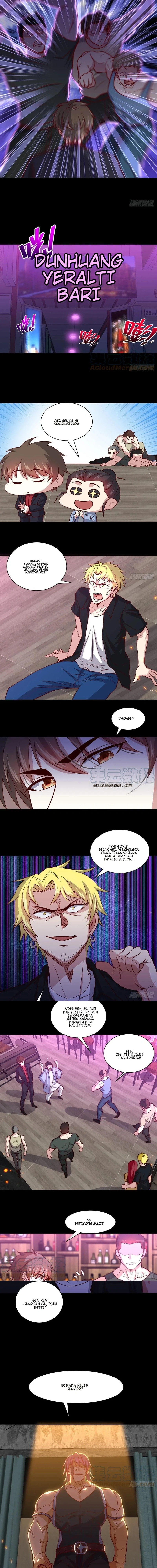 Süper Zengin İç Güveysinin Yükselişi Bölüm Bölüm 112 Sayfa 2