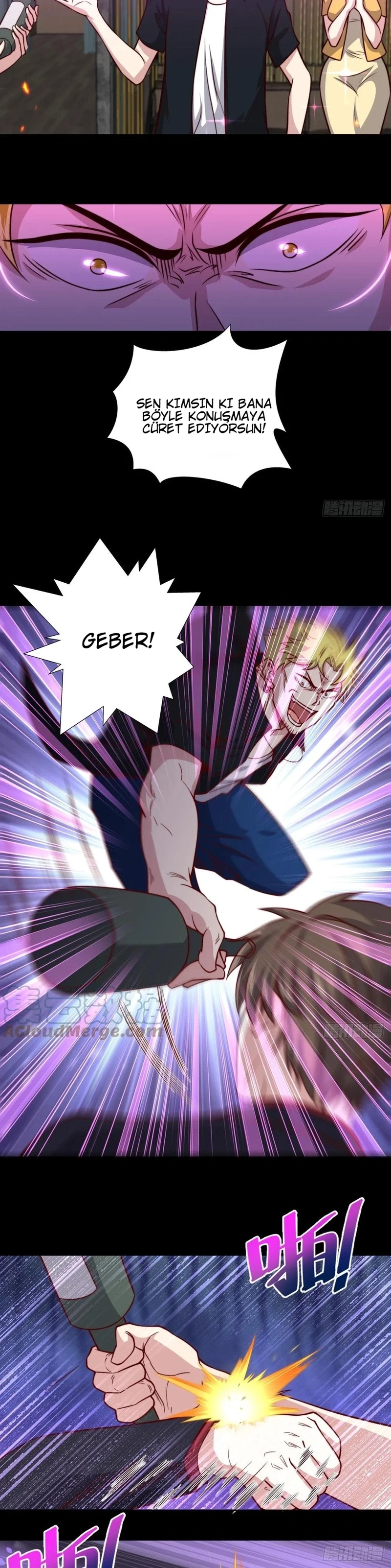 Süper Zengin İç Güveysinin Yükselişi Bölüm Bölüm 112 Sayfa 6