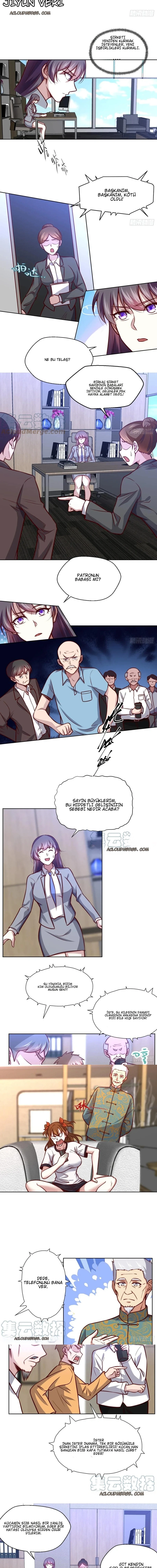 Süper Zengin İç Güveysinin Yükselişi Bölüm Bölüm 113 Sayfa 2
