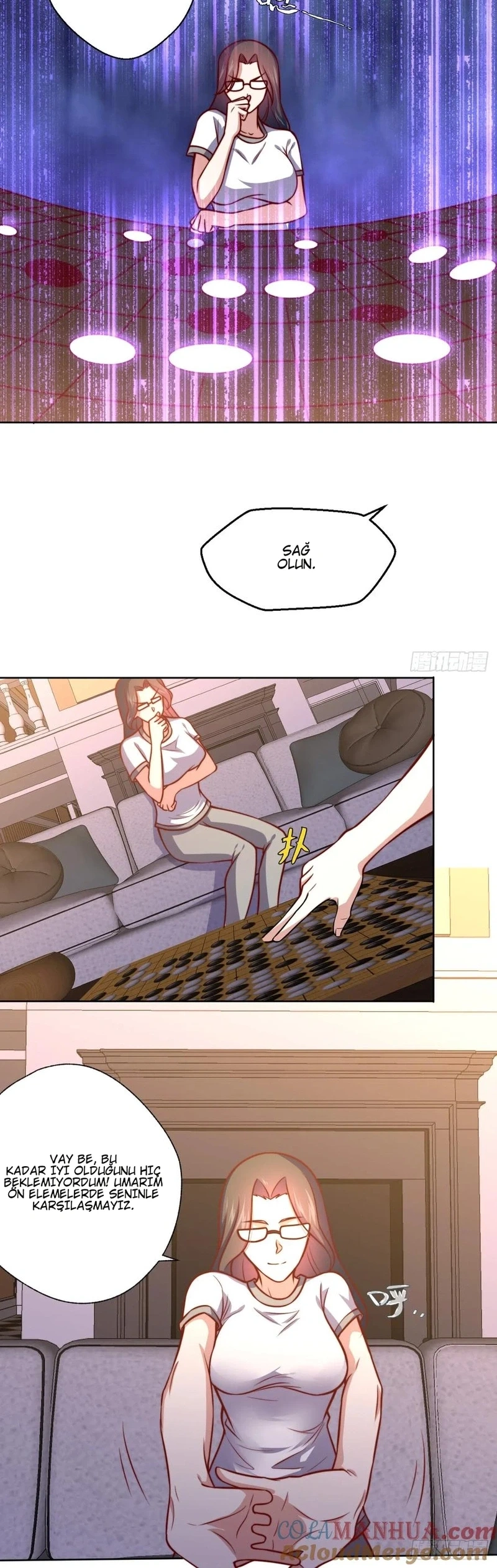 Süper Zengin İç Güveysinin Yükselişi Bölüm Bölüm 114 Sayfa 6