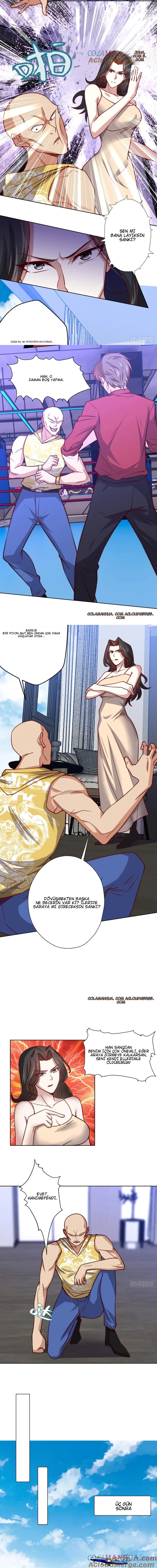 Süper Zengin İç Güveysinin Yükselişi Bölüm Bölüm 115 Sayfa 3