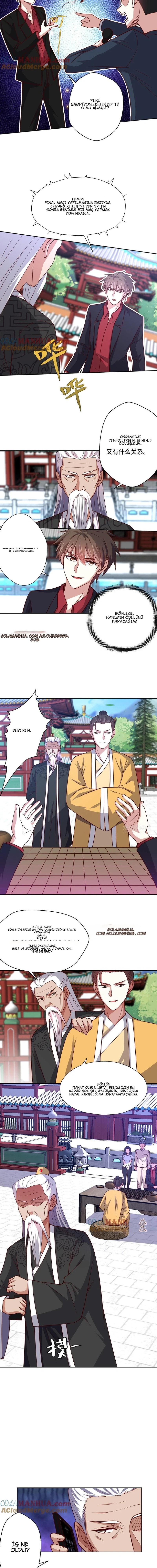 Süper Zengin İç Güveysinin Yükselişi Bölüm Bölüm 116 Sayfa 5