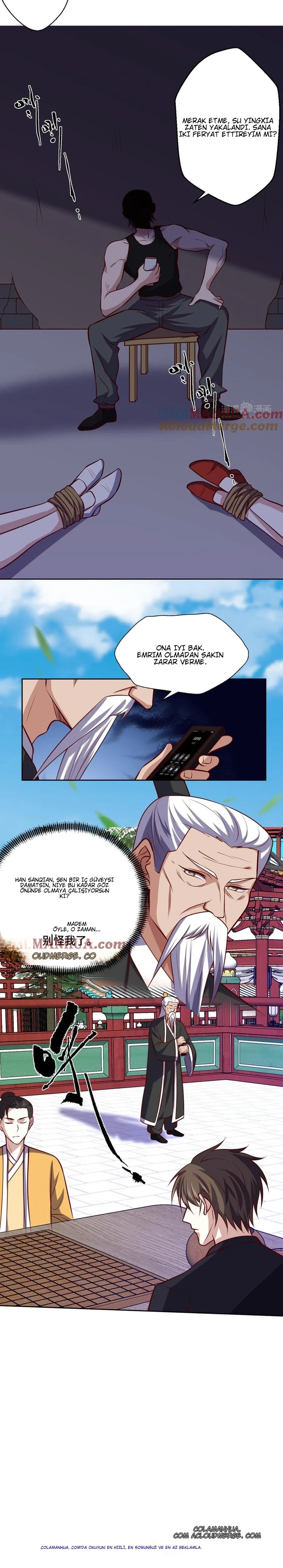 Süper Zengin İç Güveysinin Yükselişi Bölüm Bölüm 116 Sayfa 6