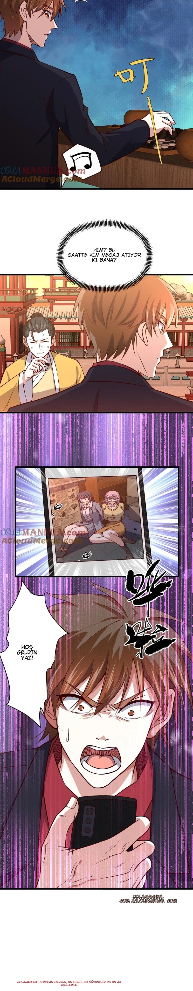 Süper Zengin İç Güveysinin Yükselişi Bölüm Bölüm 117 Sayfa 6