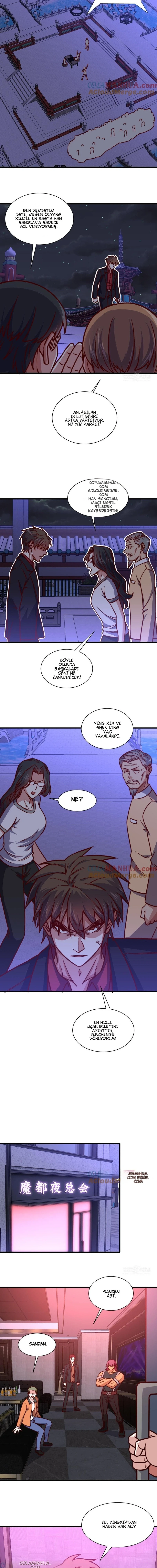 Süper Zengin İç Güveysinin Yükselişi Bölüm Bölüm 118 Sayfa 4