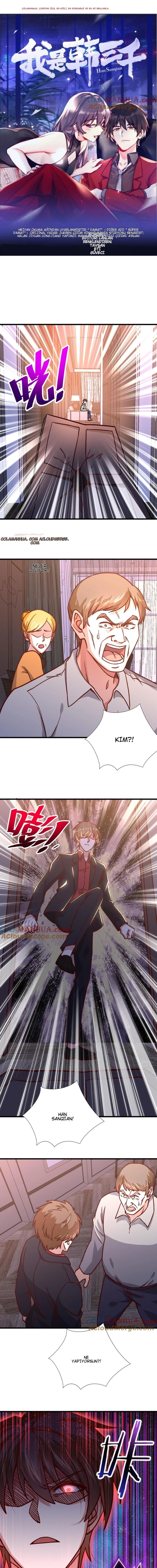 Süper Zengin İç Güveysinin Yükselişi Bölüm Bölüm 119 Sayfa 1