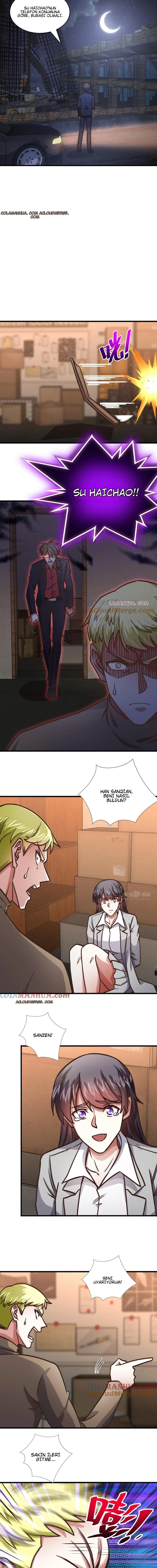 Süper Zengin İç Güveysinin Yükselişi Bölüm Bölüm 119 Sayfa 5