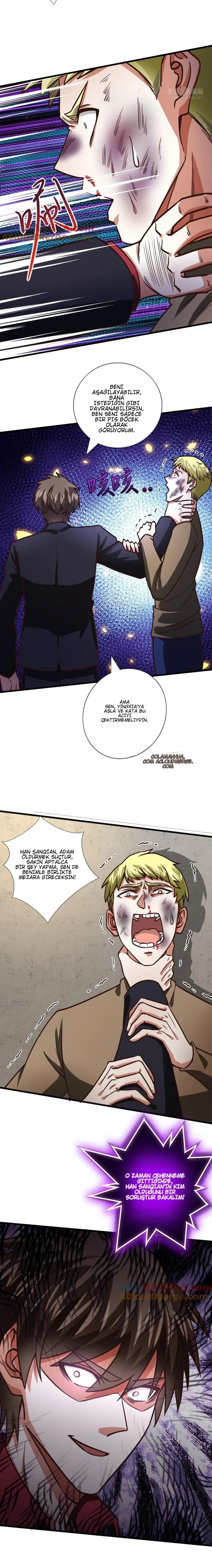 Süper Zengin İç Güveysinin Yükselişi Bölüm Bölüm 119 Sayfa 8