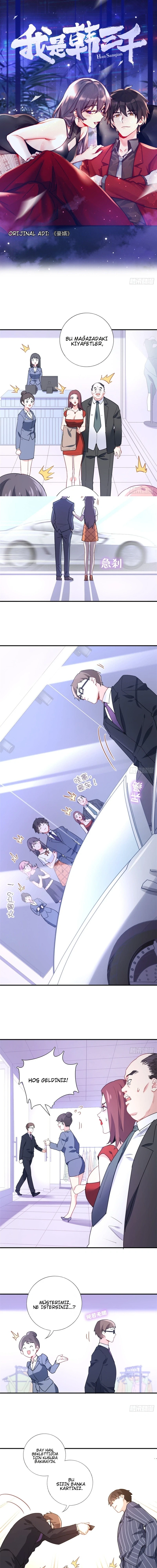 Süper Zengin İç Güveysinin Yükselişi Bölüm Bölüm 12 Sayfa 1