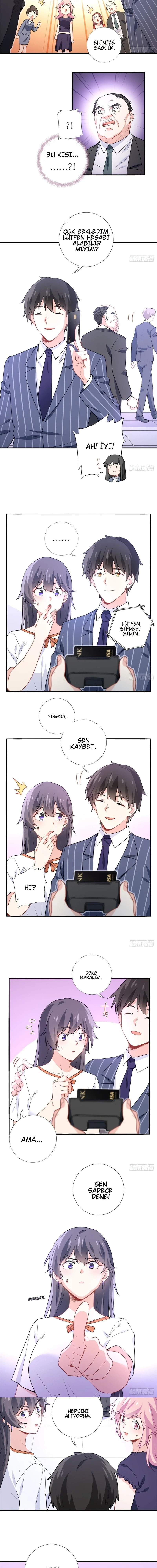 Süper Zengin İç Güveysinin Yükselişi Bölüm Bölüm 12 Sayfa 2