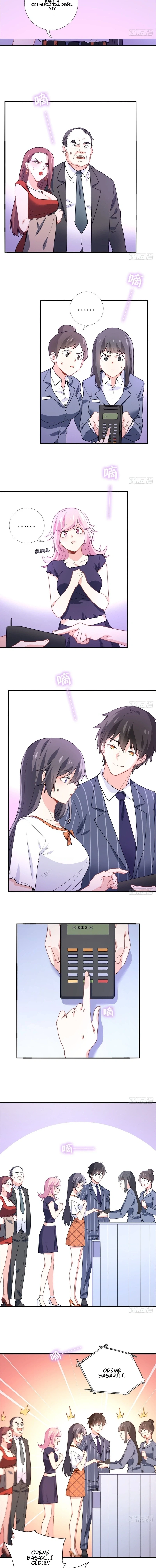 Süper Zengin İç Güveysinin Yükselişi Bölüm Bölüm 12 Sayfa 3