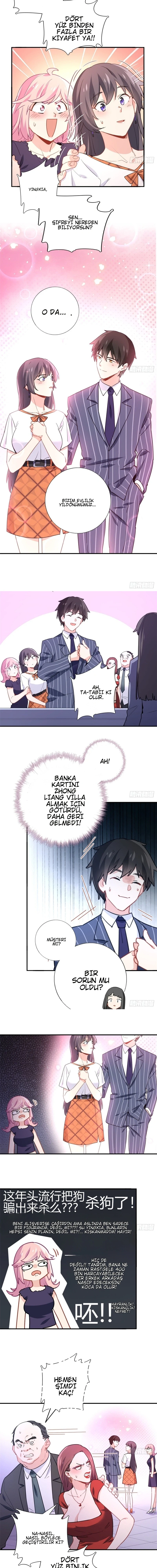 Süper Zengin İç Güveysinin Yükselişi Bölüm Bölüm 12 Sayfa 4