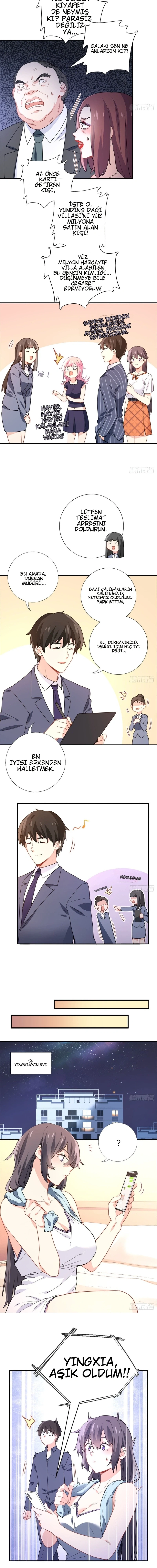 Süper Zengin İç Güveysinin Yükselişi Bölüm Bölüm 12 Sayfa 5