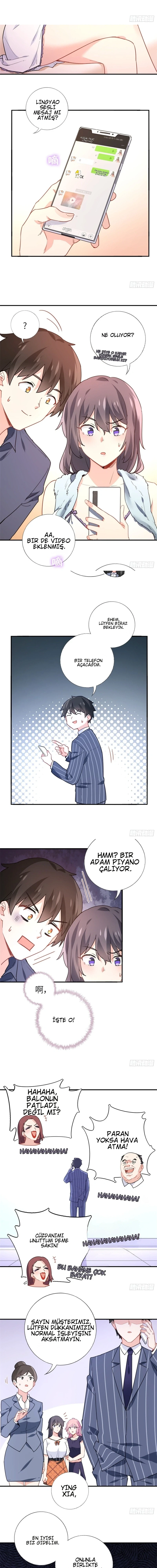 Süper Zengin İç Güveysinin Yükselişi Bölüm Bölüm 12 Sayfa 6