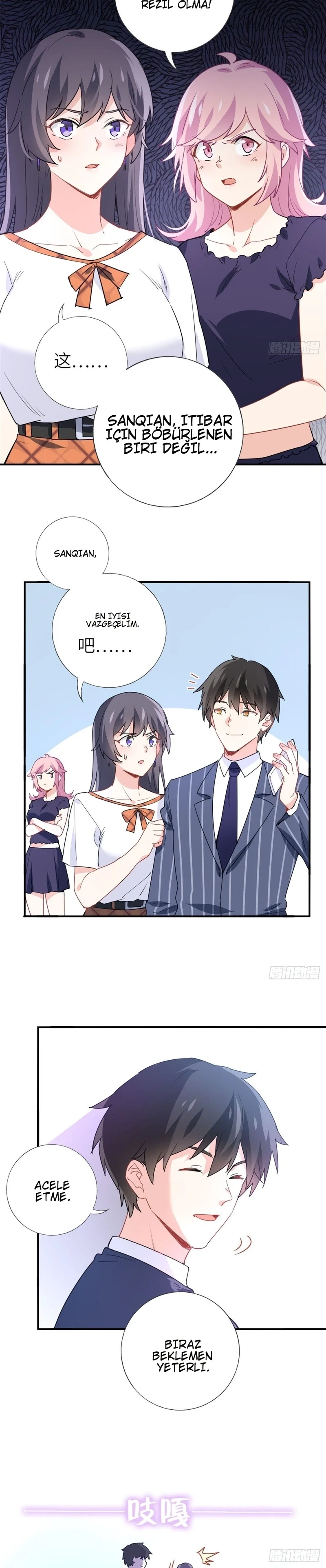 Süper Zengin İç Güveysinin Yükselişi Bölüm Bölüm 12 Sayfa 7