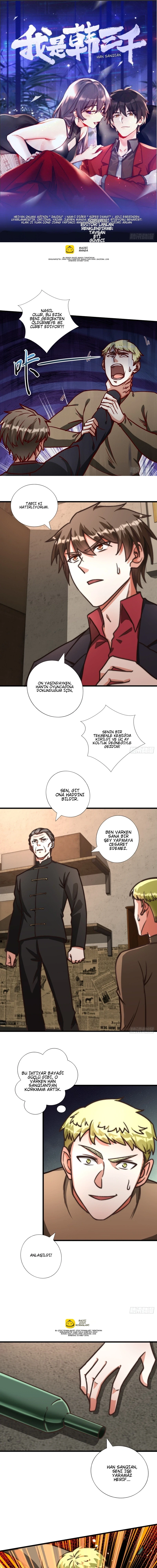 Süper Zengin İç Güveysinin Yükselişi Bölüm Bölüm 120 Sayfa 1