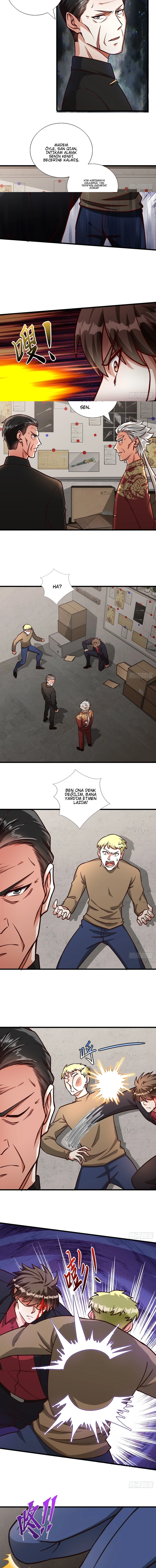 Süper Zengin İç Güveysinin Yükselişi Bölüm Bölüm 120 Sayfa 3