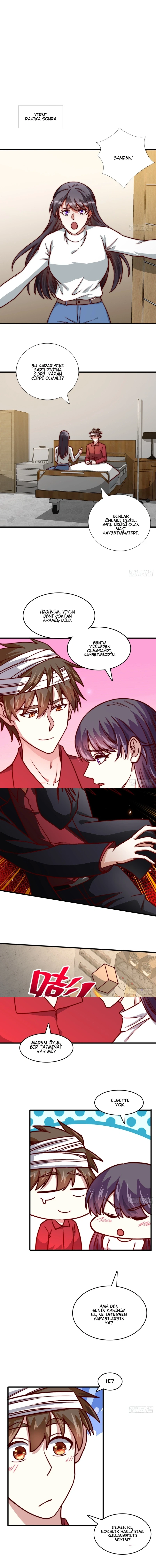 Süper Zengin İç Güveysinin Yükselişi Bölüm Bölüm 120 Sayfa 6