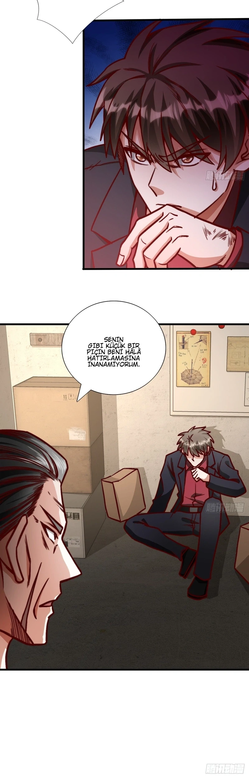 Süper Zengin İç Güveysinin Yükselişi Bölüm Bölüm 120 Sayfa 8