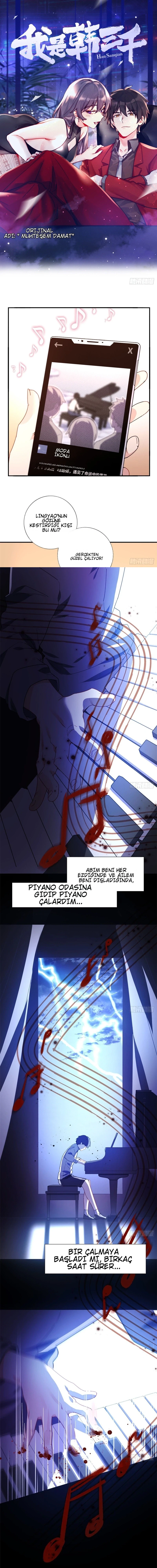 Süper Zengin İç Güveysinin Yükselişi Bölüm Bölüm 13 Sayfa 1