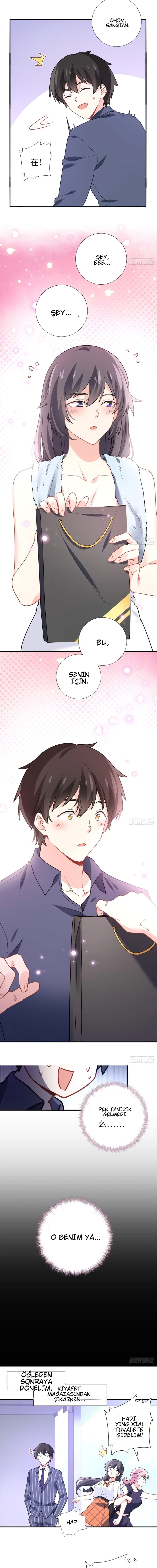 Süper Zengin İç Güveysinin Yükselişi Bölüm Bölüm 13 Sayfa 6