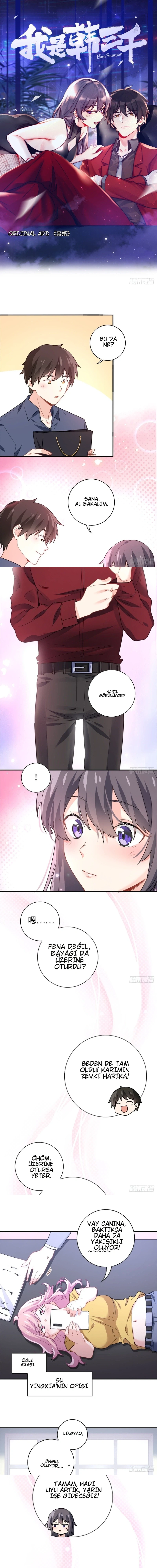 Süper Zengin İç Güveysinin Yükselişi Bölüm Bölüm 14 Sayfa 1