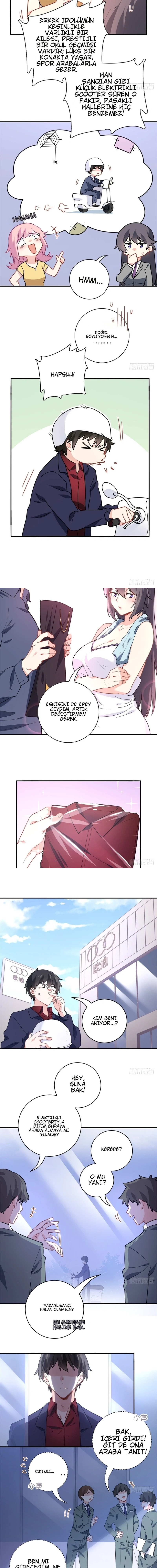 Süper Zengin İç Güveysinin Yükselişi Bölüm Bölüm 14 Sayfa 3