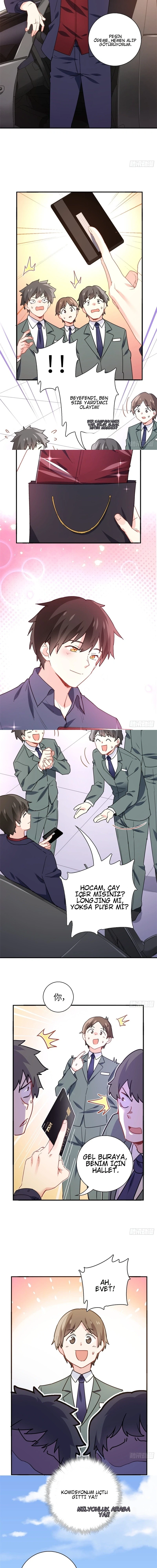 Süper Zengin İç Güveysinin Yükselişi Bölüm Bölüm 14 Sayfa 5