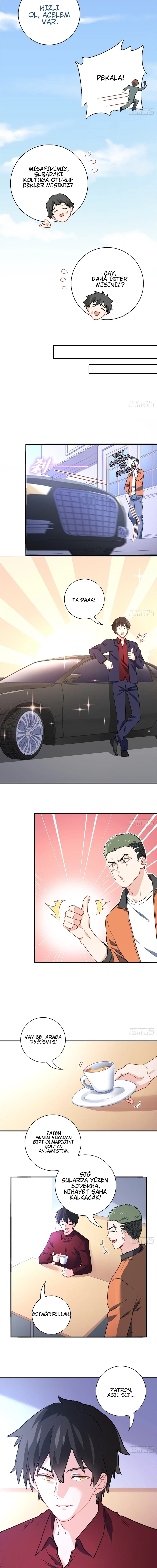 Süper Zengin İç Güveysinin Yükselişi Bölüm Bölüm 14 Sayfa 6