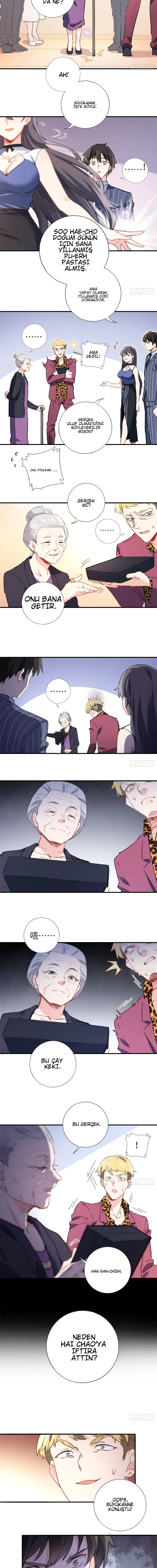 Süper Zengin İç Güveysinin Yükselişi Bölüm Bölüm 2 Sayfa 2