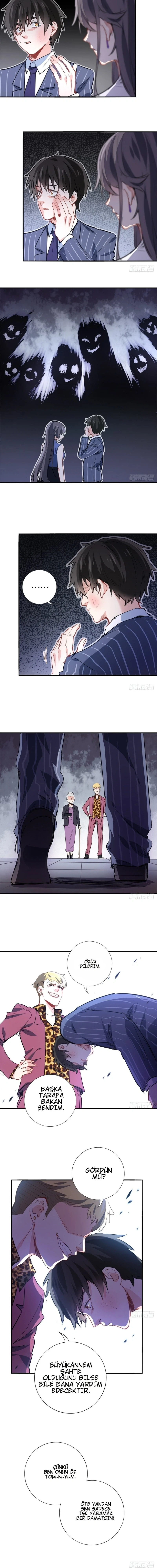 Süper Zengin İç Güveysinin Yükselişi Bölüm Bölüm 2 Sayfa 4