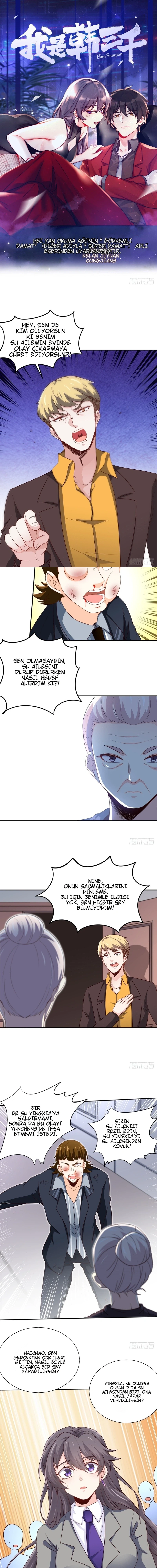 Süper Zengin İç Güveysinin Yükselişi Bölüm Bölüm 22 Sayfa 1