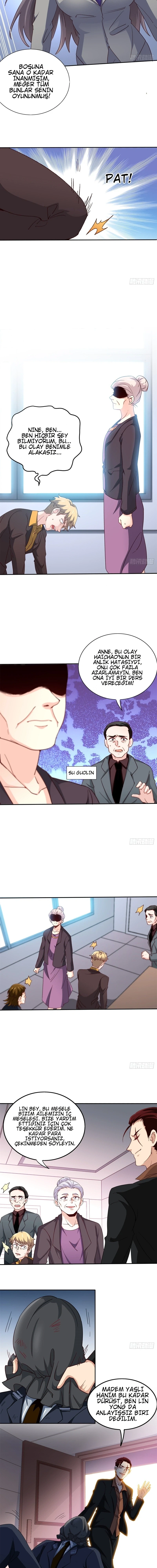 Süper Zengin İç Güveysinin Yükselişi Bölüm Bölüm 22 Sayfa 2