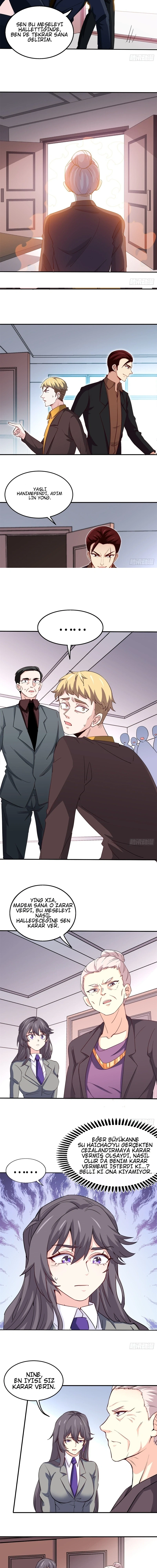 Süper Zengin İç Güveysinin Yükselişi Bölüm Bölüm 22 Sayfa 3