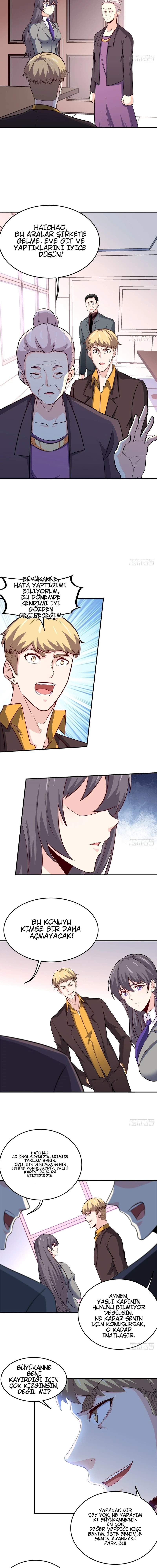 Süper Zengin İç Güveysinin Yükselişi Bölüm Bölüm 22 Sayfa 4