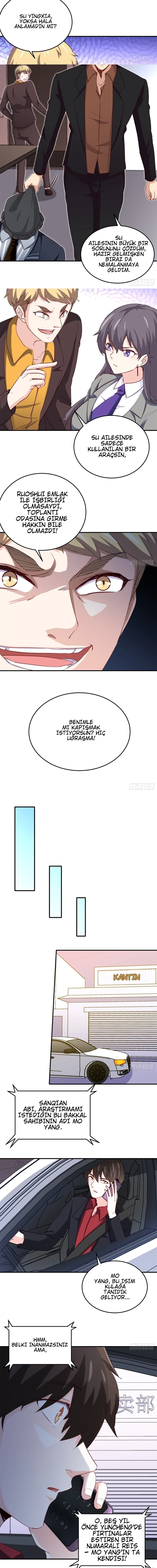 Süper Zengin İç Güveysinin Yükselişi Bölüm Bölüm 22 Sayfa 5