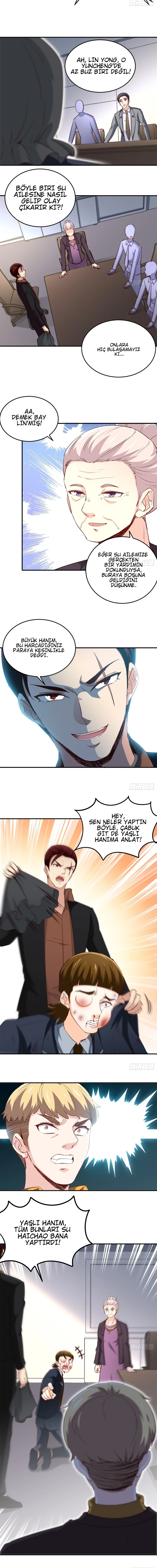 Süper Zengin İç Güveysinin Yükselişi Bölüm Bölüm 22 Sayfa 6