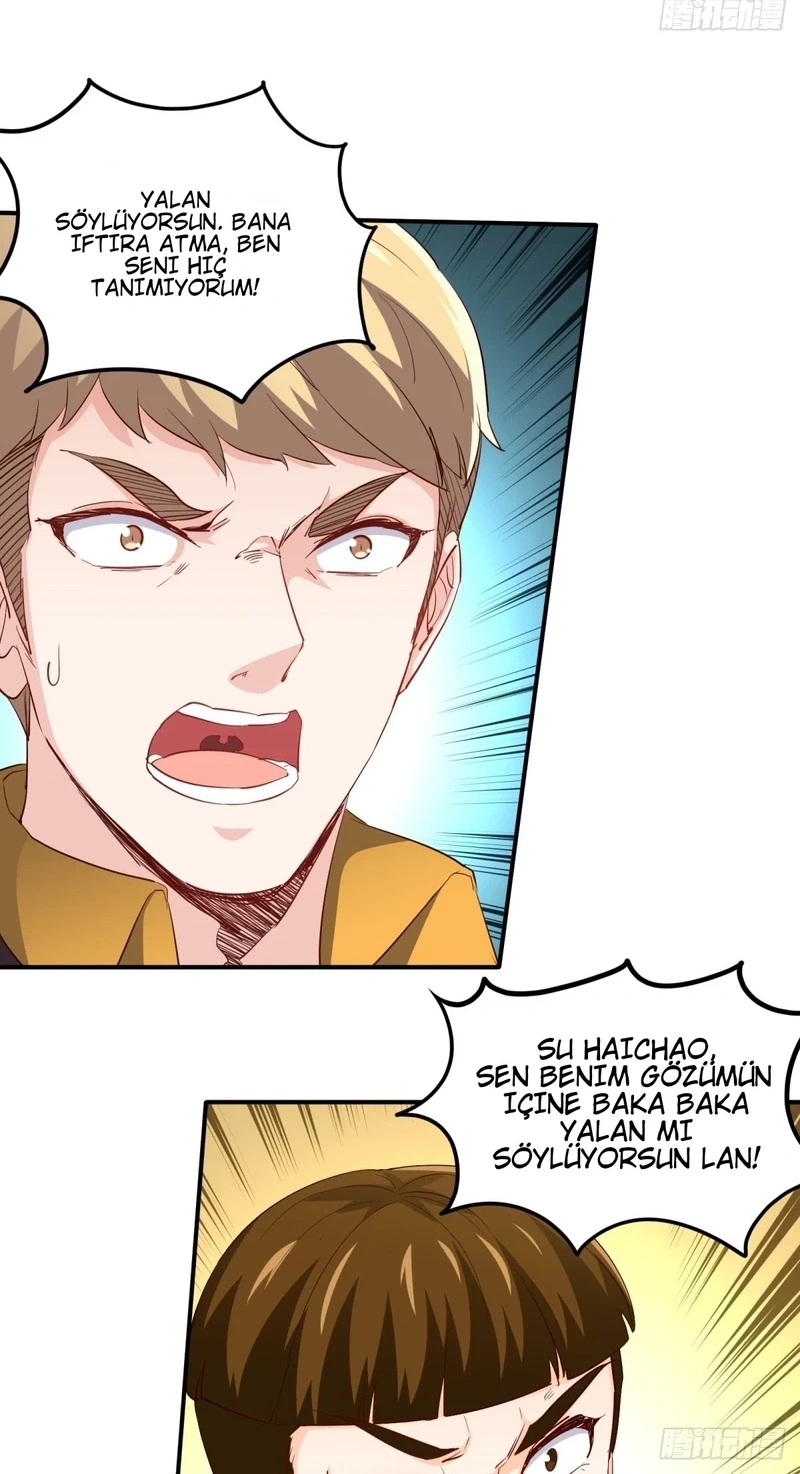 Süper Zengin İç Güveysinin Yükselişi Bölüm Bölüm 22 Sayfa 7