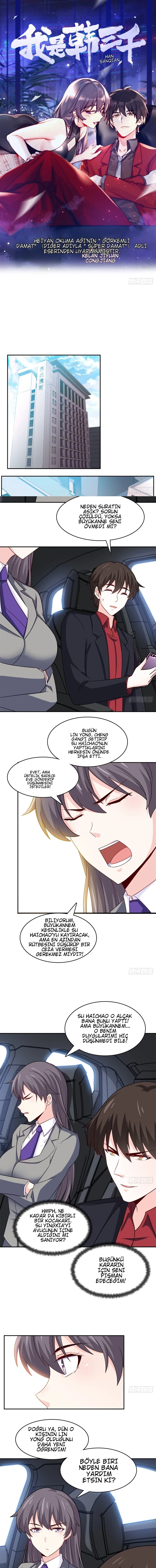 Süper Zengin İç Güveysinin Yükselişi Bölüm Bölüm 23 Sayfa 1