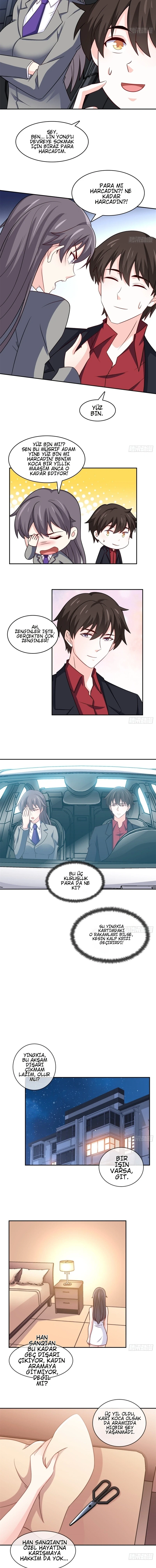 Süper Zengin İç Güveysinin Yükselişi Bölüm Bölüm 23 Sayfa 2