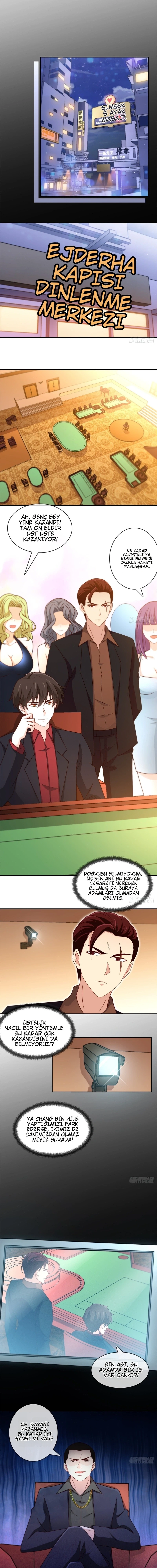 Süper Zengin İç Güveysinin Yükselişi Bölüm Bölüm 23 Sayfa 4
