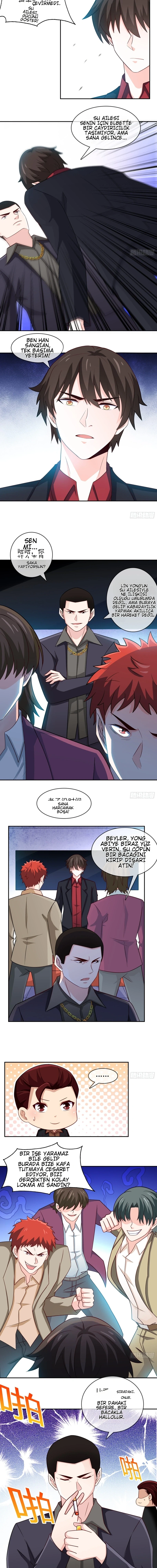 Süper Zengin İç Güveysinin Yükselişi Bölüm Bölüm 24 Sayfa 4