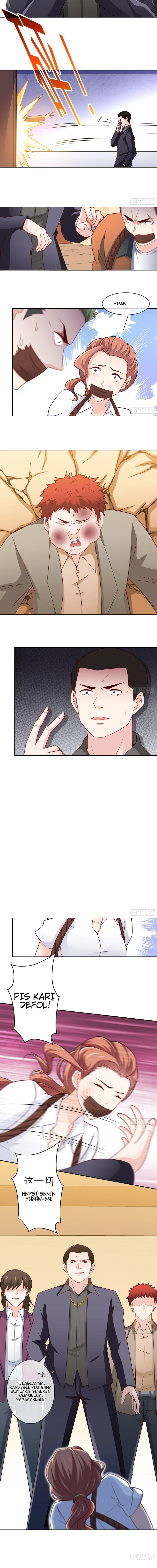 Süper Zengin İç Güveysinin Yükselişi Bölüm Bölüm 24 Sayfa 5