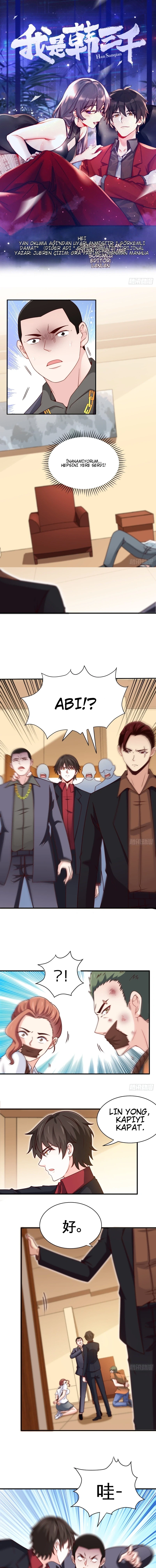 Süper Zengin İç Güveysinin Yükselişi Bölüm Bölüm 25 Sayfa 1