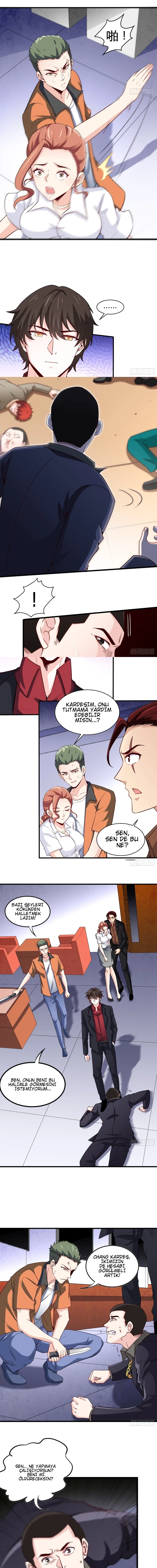 Süper Zengin İç Güveysinin Yükselişi Bölüm Bölüm 25 Sayfa 3