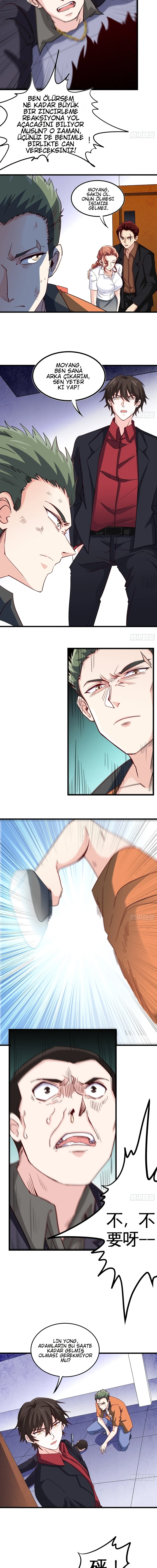 Süper Zengin İç Güveysinin Yükselişi Bölüm Bölüm 25 Sayfa 4