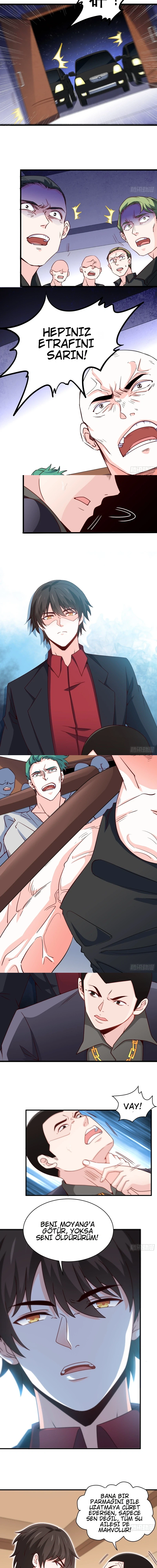 Süper Zengin İç Güveysinin Yükselişi Bölüm Bölüm 25 Sayfa 5