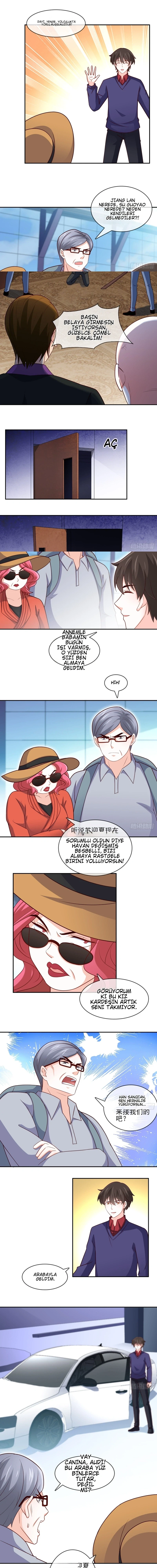 Süper Zengin İç Güveysinin Yükselişi Bölüm Bölüm 26 Sayfa 3