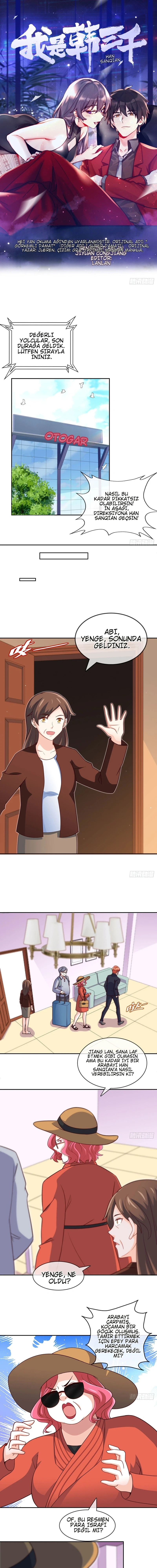 Süper Zengin İç Güveysinin Yükselişi Bölüm Bölüm 27 Sayfa 1